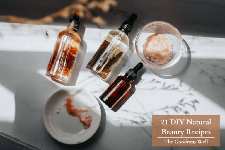 DIY Beauty Basics 101 - Overthrow Martha DIY Beauty Basics 101 - Overthrow Martha